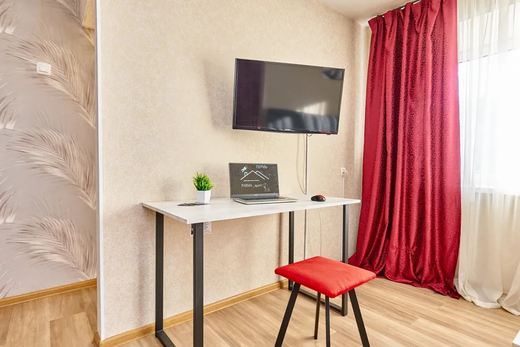 Уютная квартира, с кондиционером в самом центре