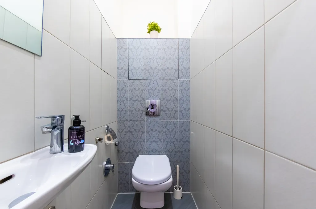 Квартира Квартира Шикарная трешка на Курской — Москва