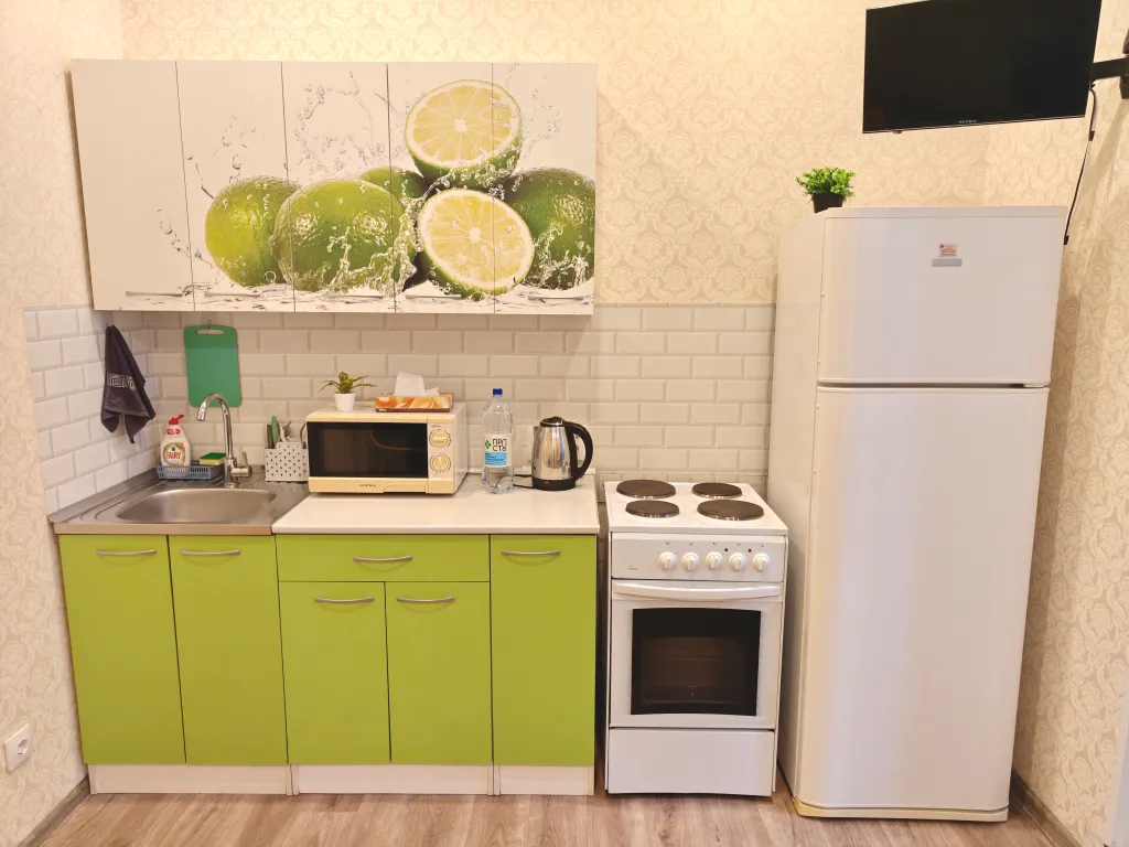 Уютная студия