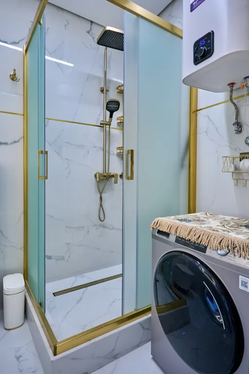 Квартира Квартира Deluxe Apartment — Сочи