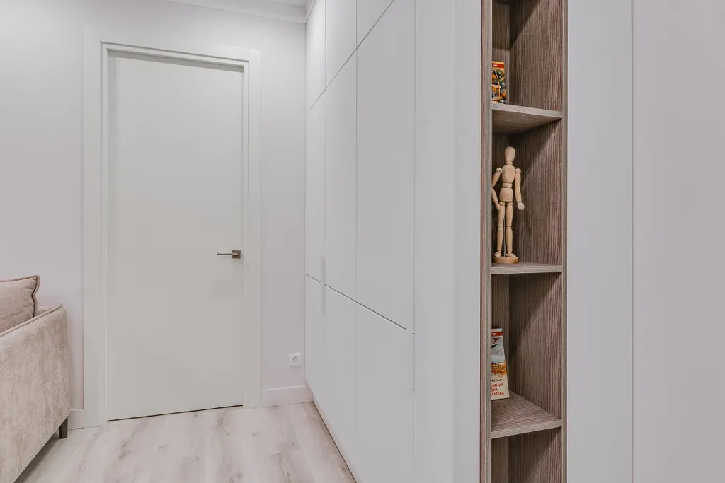 Квартира Квартира Уютный трёхкомнатный апартамент — Москва