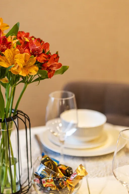 Просторная квартира в самом сердце Выборга