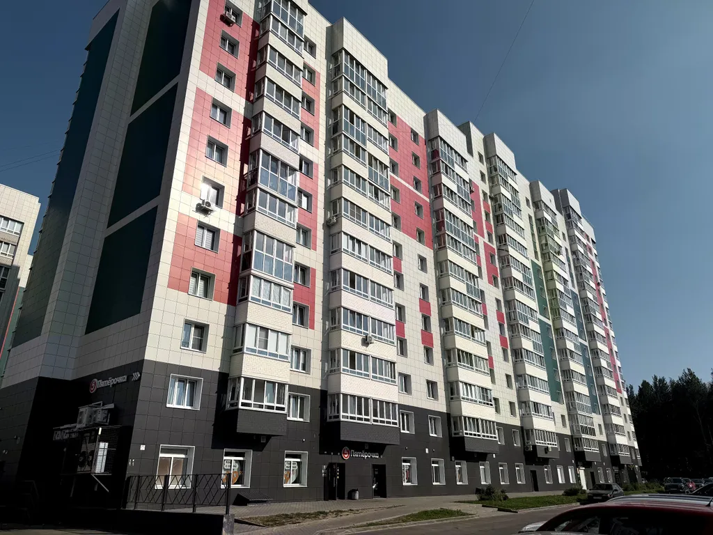 Уютный апартамент