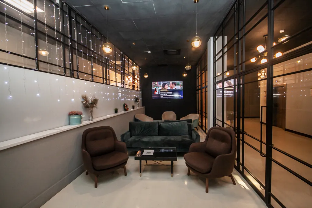 Лофт 130 метров, 2 этажа, собственный вход, р-н Лефортово