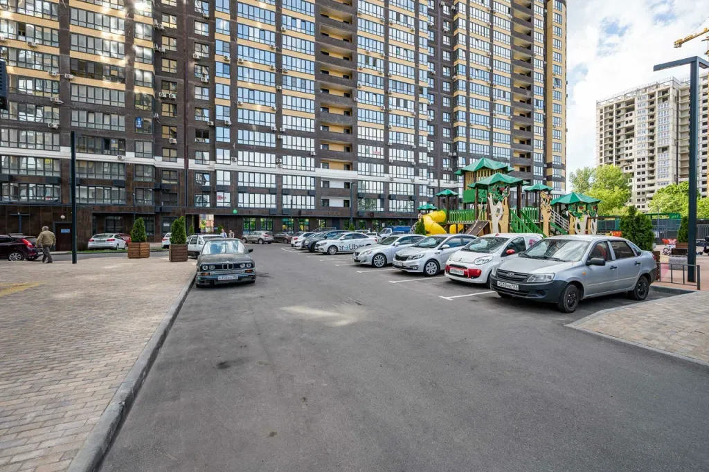 Квартира Апартаменты Фамилия — Краснодар