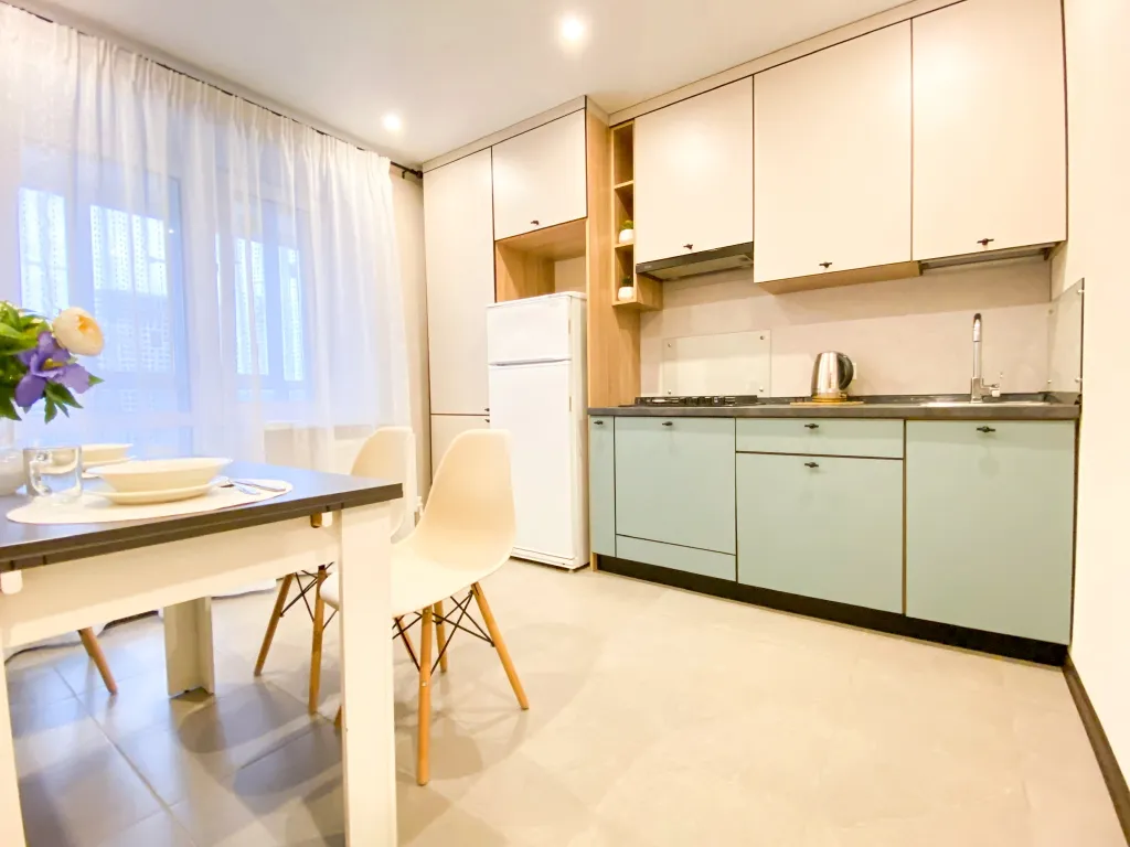 2-комнатная Квартира