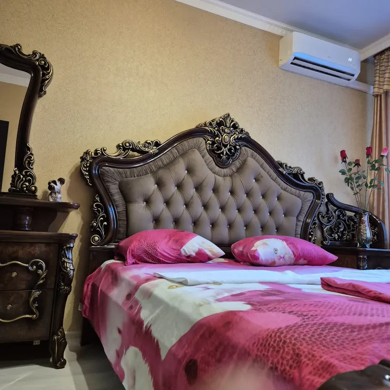 Новая чистая квартира с отличным ремонтом