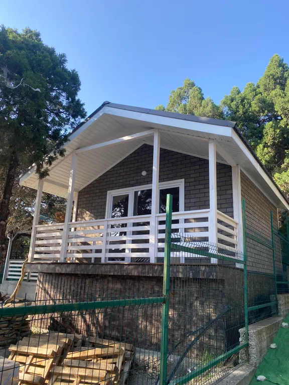 Квартира Отдельный домик на 3 человека с кухней — аренда посуточно в Кабардинка