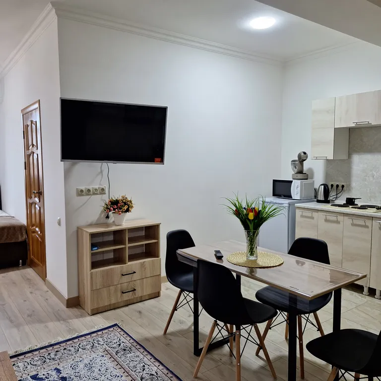 Двухкомнатные апартаменты