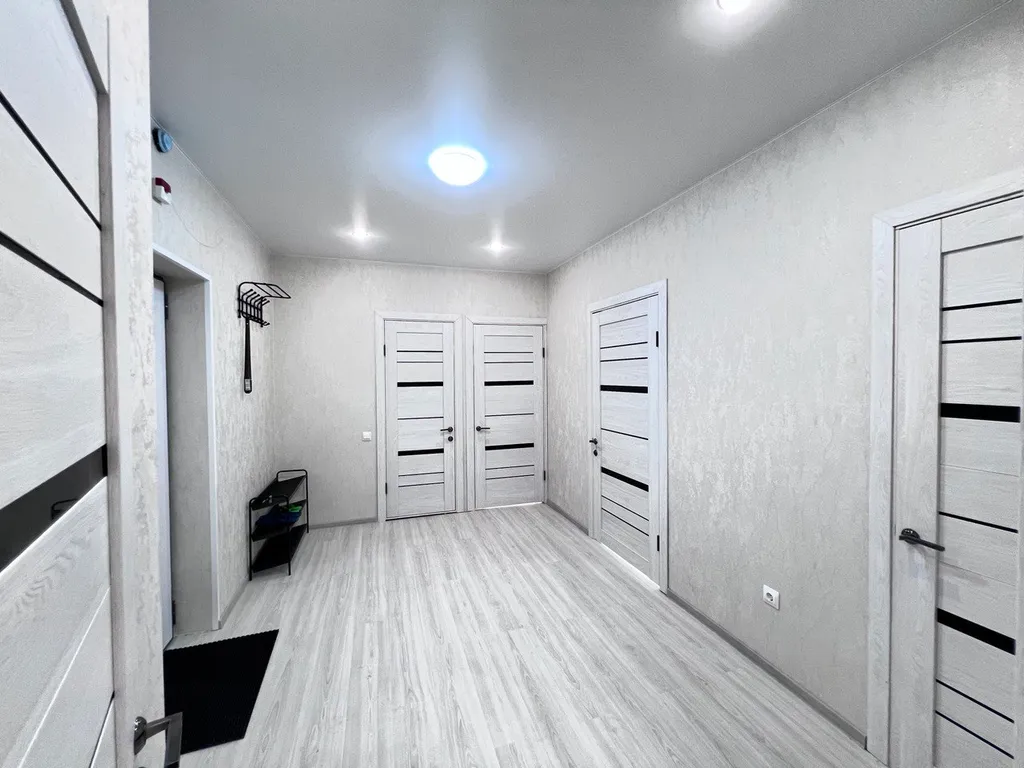 Квартира в центре в ЖК Крылья