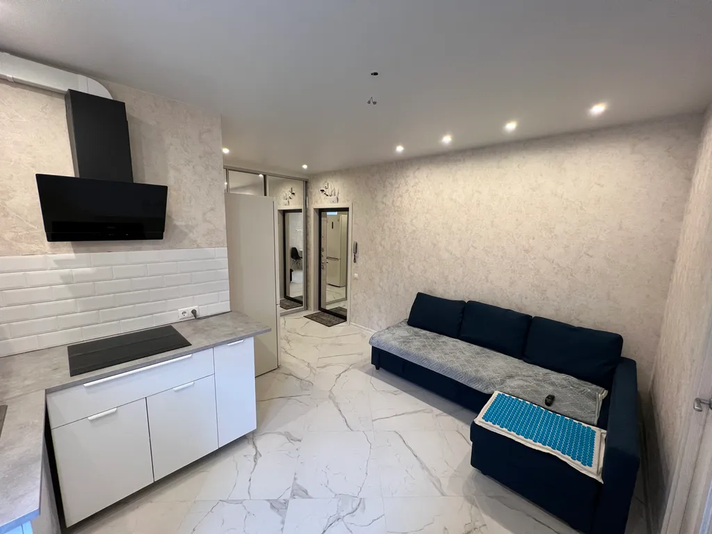 Уютная квартира рядом с сосновым бором