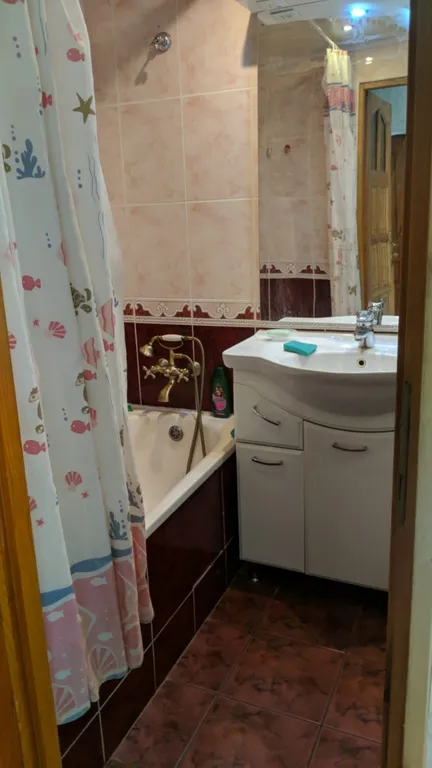 Уютная квартира на Буткова