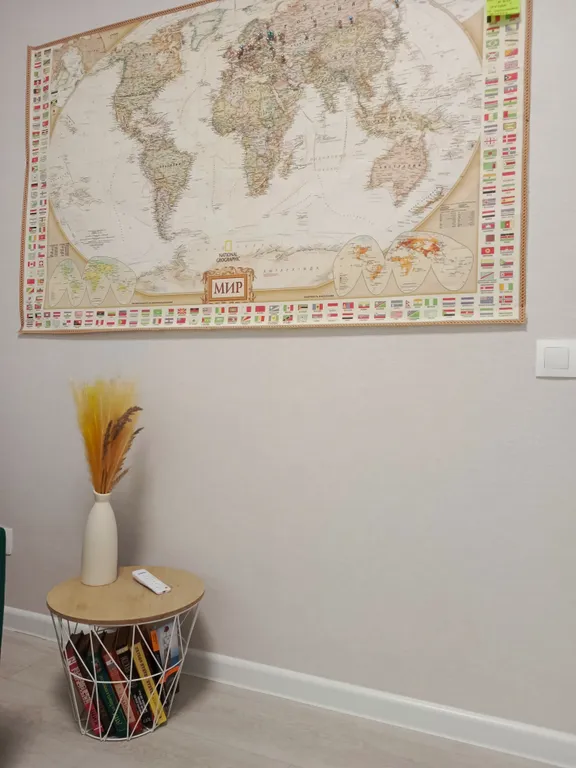 Квартира Очень уютная квартира с 2 зонами отдыха в 20 минутах от центра города — Калининград