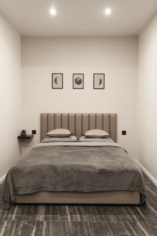 Апартамент с панорамным видом на центр города