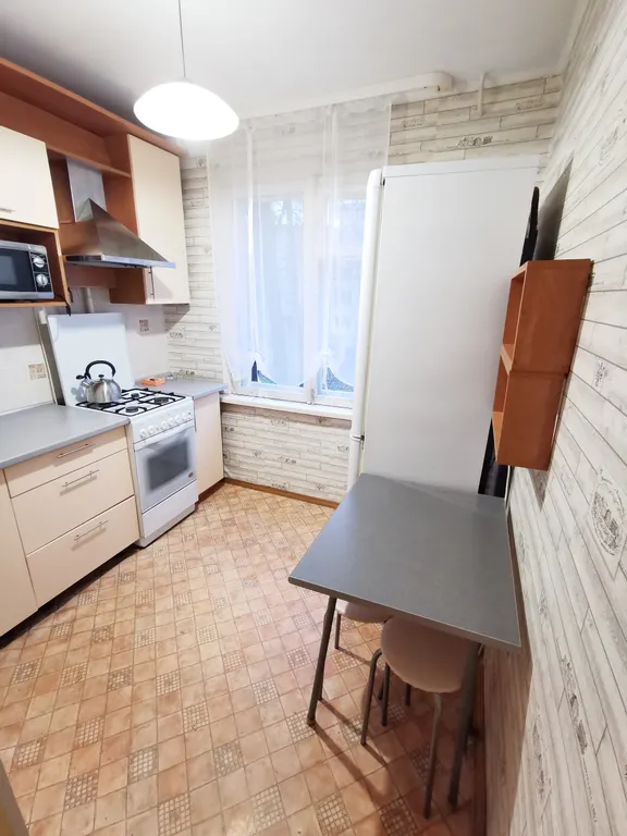 Уютная 2-комнатная квартира в районе Старый аэродром