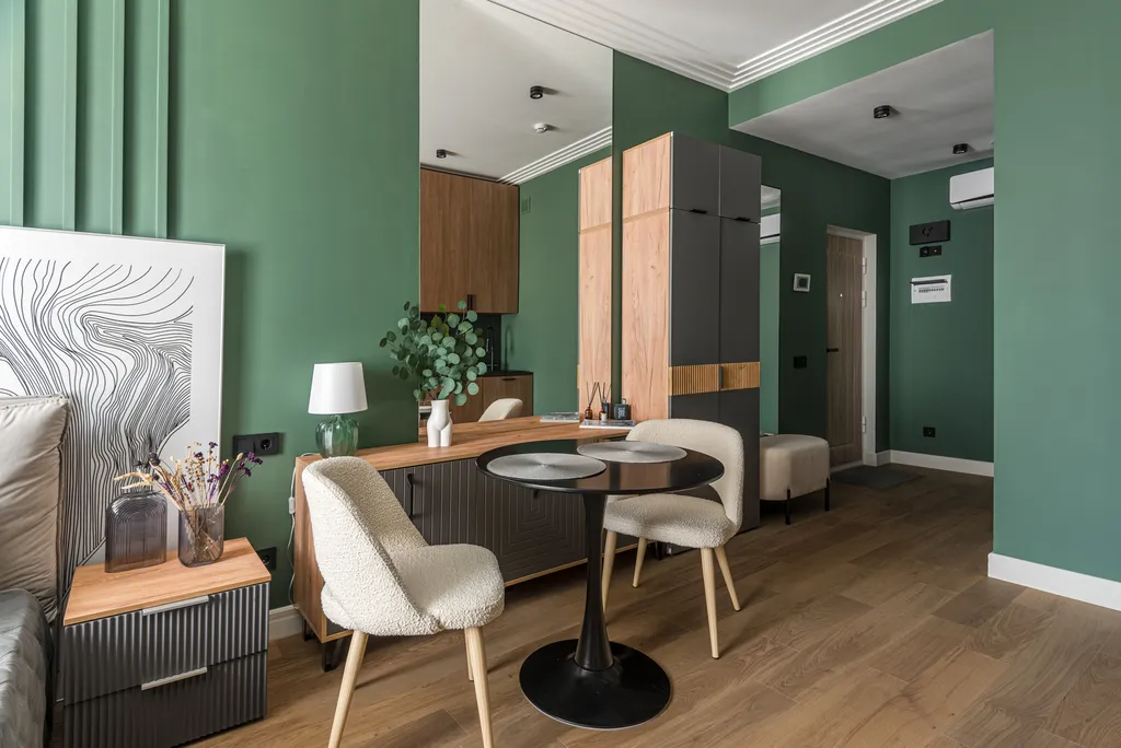 Квартира Квартира Chill-out апартамент — Москва