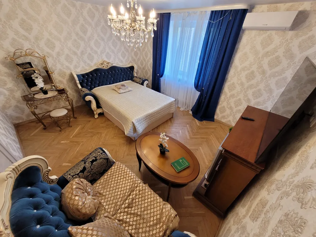 Aportameht Viktori в центре