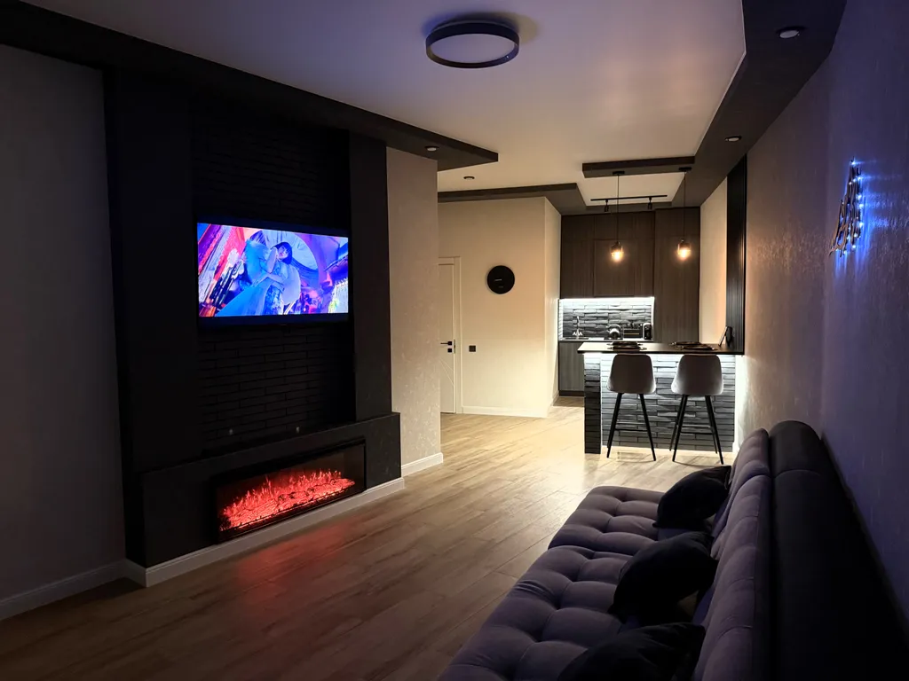 Апартаменты люкс в центре на набережной