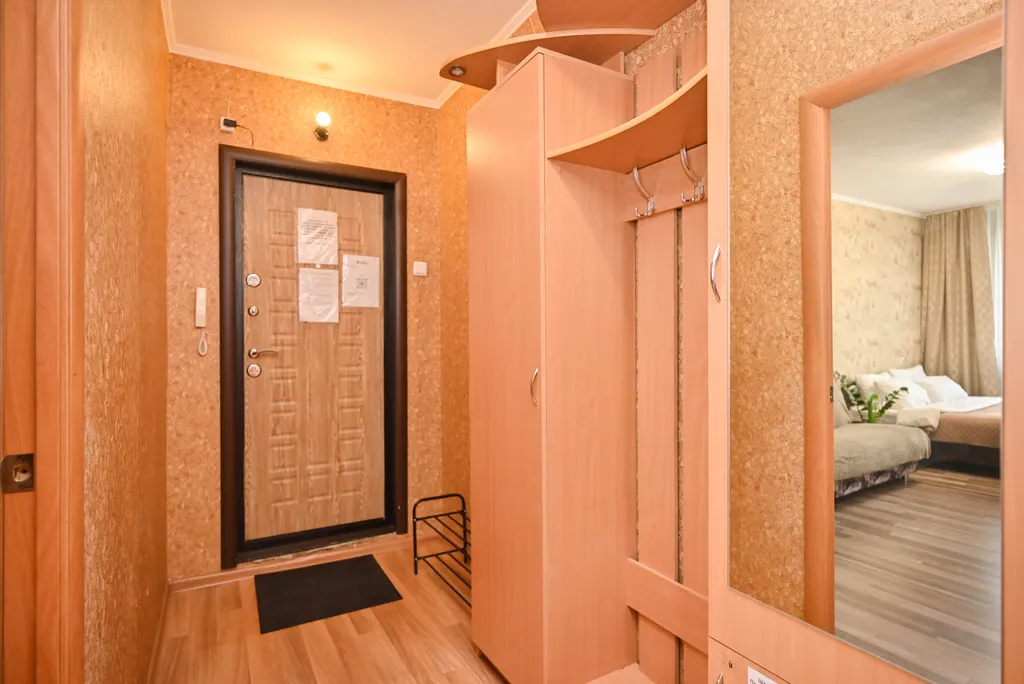 Квартира Уютная чистая квартира рядом с трц Планета — Красноярск