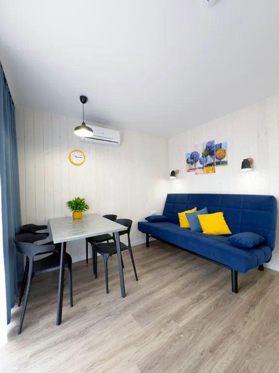 1-комнатная Квартира