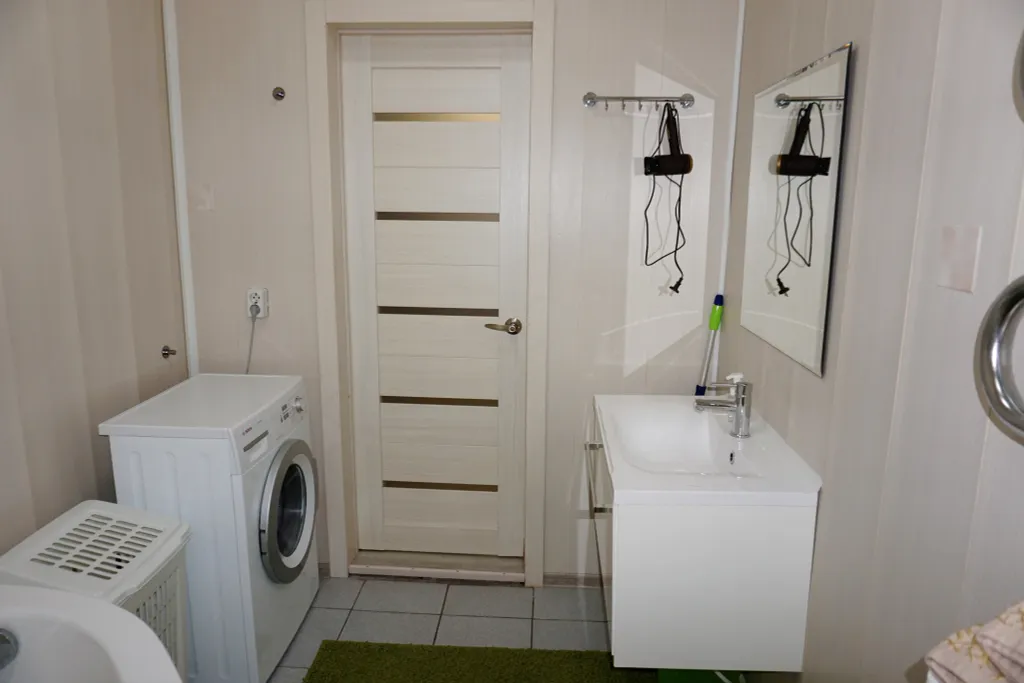 Квартира Квартира Уютная евродвушка в студгородке — Красноярск