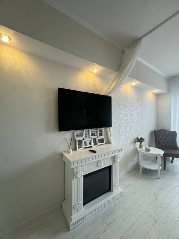 Видовая еврооднушка в центре города