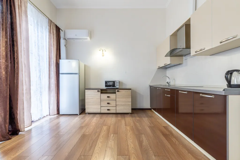 Просторные апартаменты на 4 этаже | 95 м² | панорама 360°