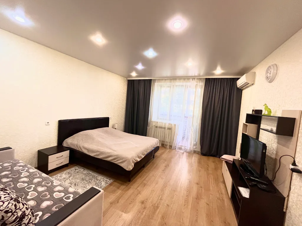 Квартира Уютная просторная квартира — Волгоград