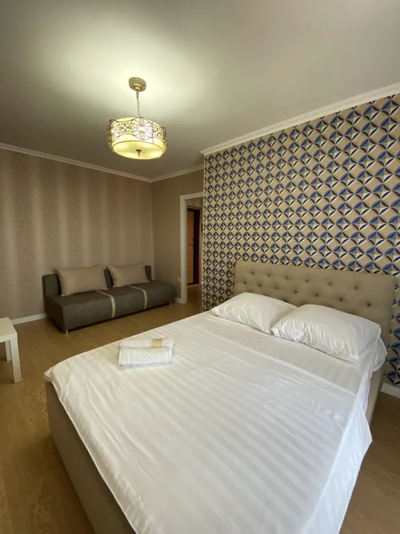 Квартира со всеми удобствами