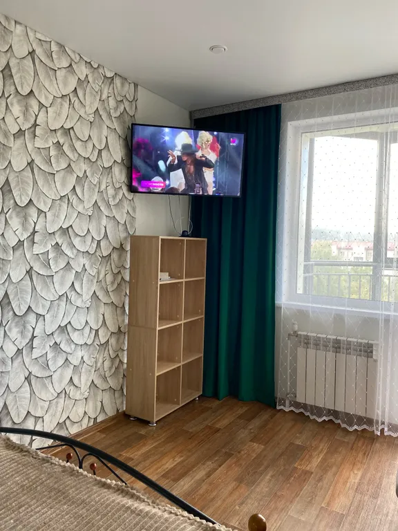 Однокомнатная квартира в самом центре города