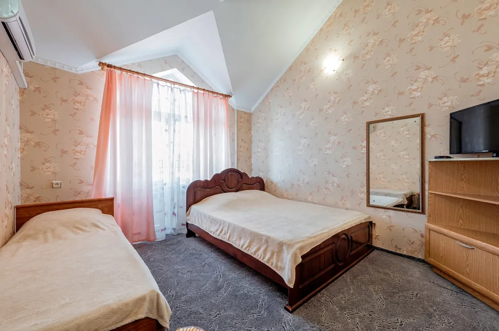 Квартира Комната — Лазаревское