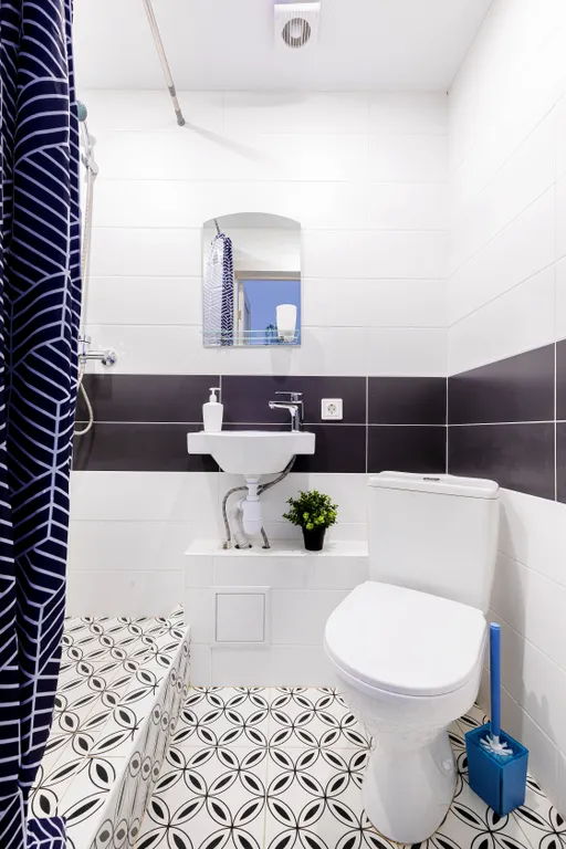 Квартира Просторные апартаменты-студия — Санкт-Петербург