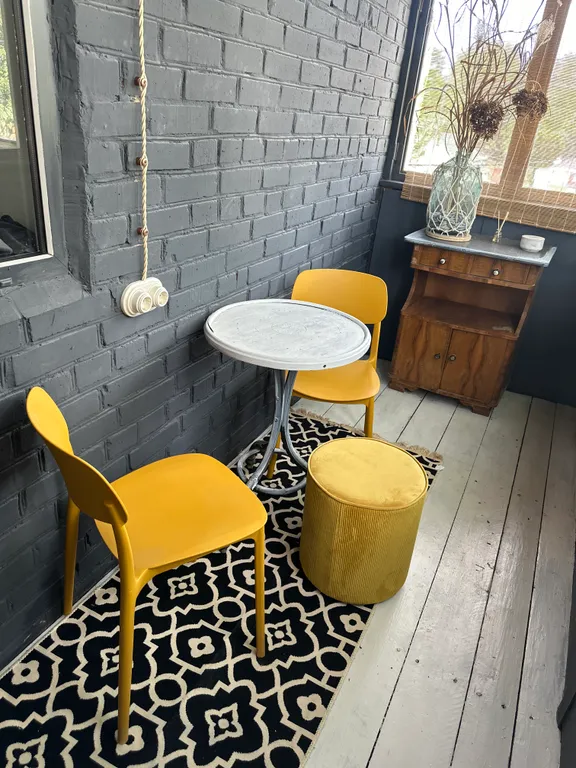 Дом в скандинавском стиле в центре города