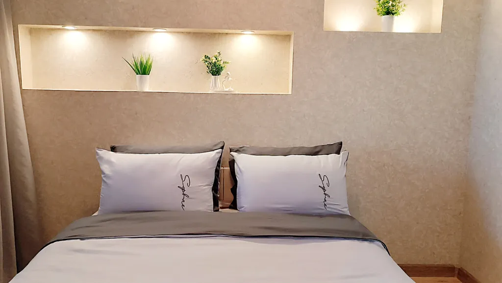 Видовая кавартира с дизайнерским ремонтом