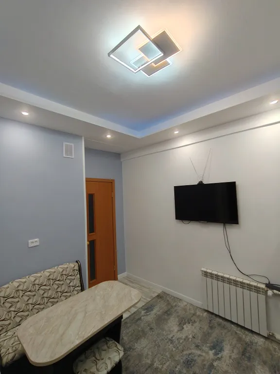 Атмосферная квартира в центре города