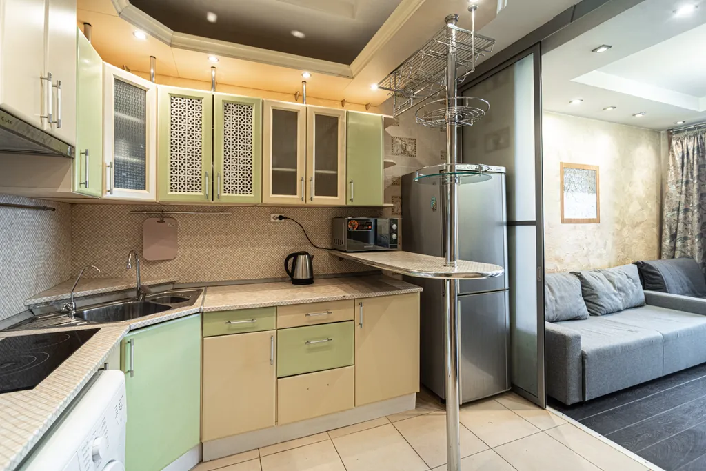 Квартира Квартира Кировский завод — Санкт-Петербург