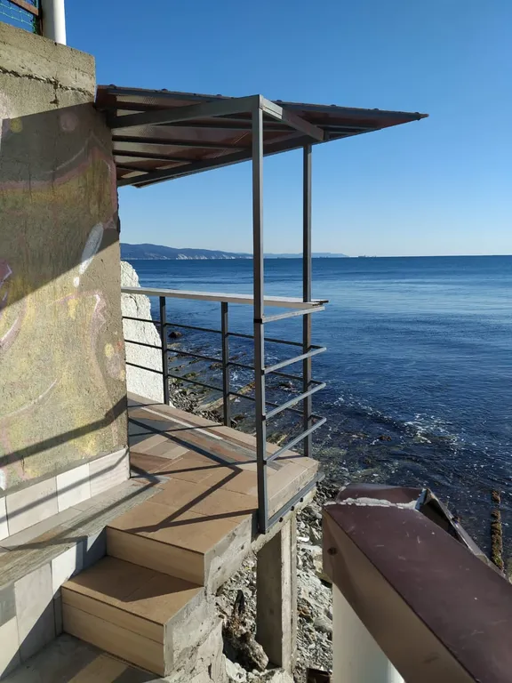 Квартира у моря в Мысхако