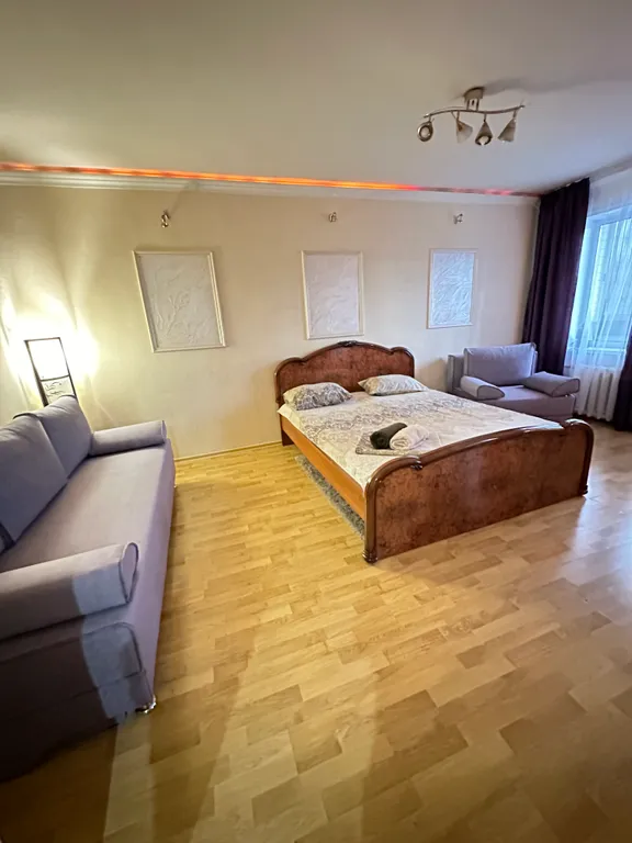 Уютная квартира-студия