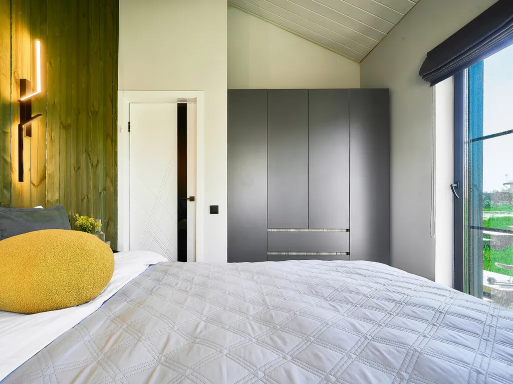 Аренда дома с баней и чаном в окружении леса