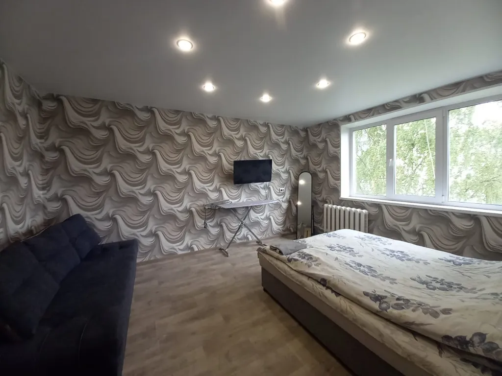 Квартира Квартира Комфорт 2-12 — Тихвин