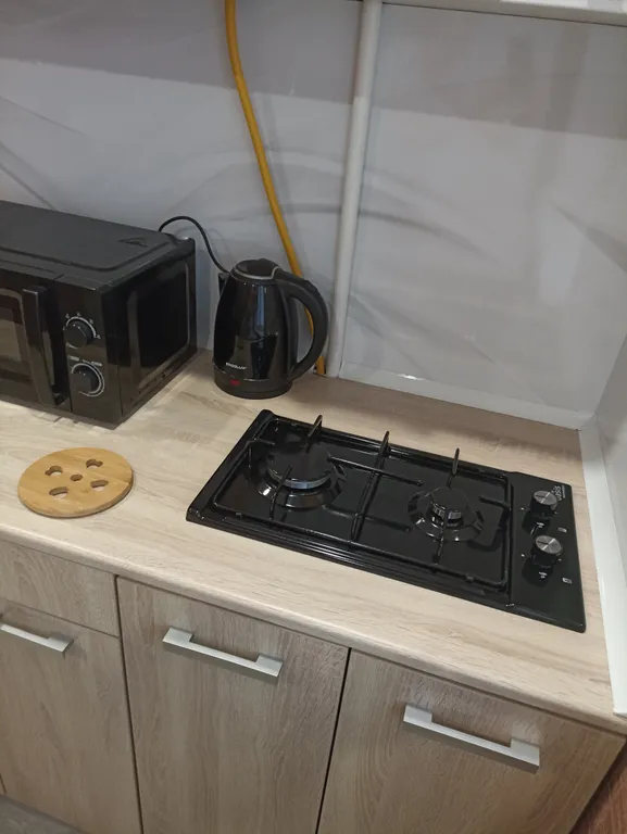 Удобное расположение квартиры для гостей города