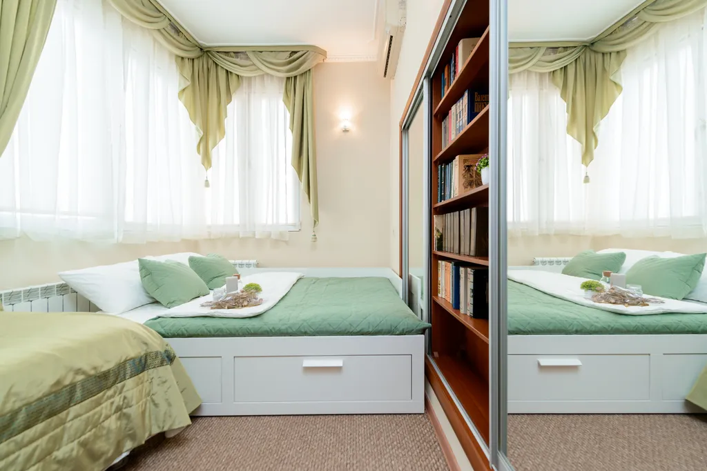 Квартира Квартира Пентхауз с видом на Кремль — Москва