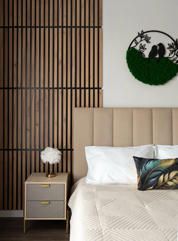 Апартаменты с двумя спальнями рядом с Финским заливом в Сестрорецке