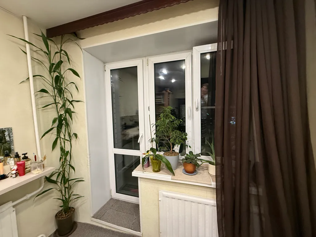 Квартира Уютная комната — Санкт-Петербург