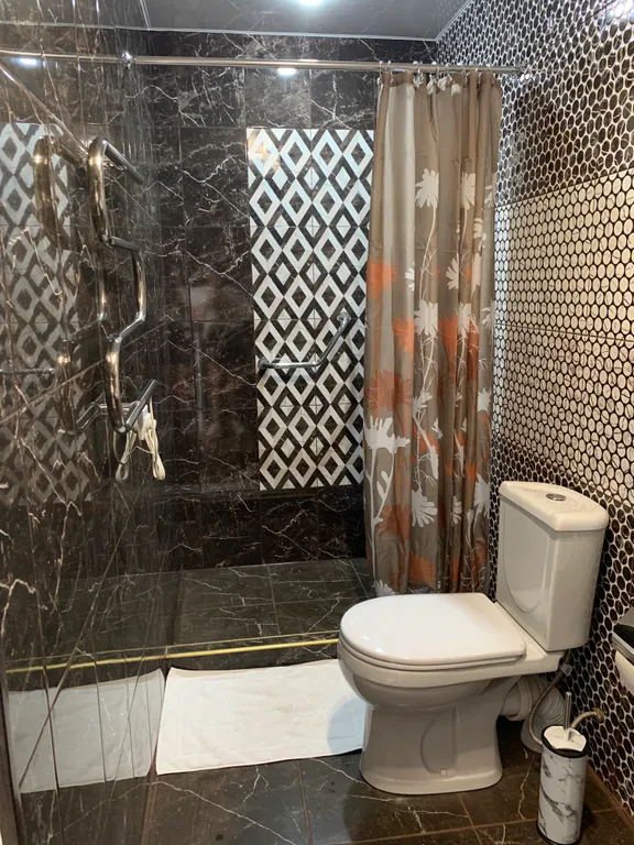 Апартаменты с видом и выходом на море