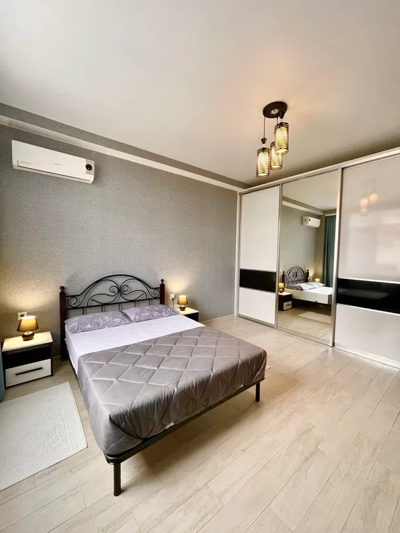 Квартира Уютная квартира с видом на море — Геленджик