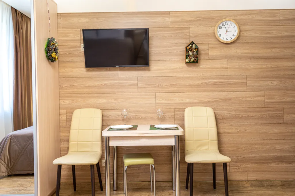 Апарт с видом на горы