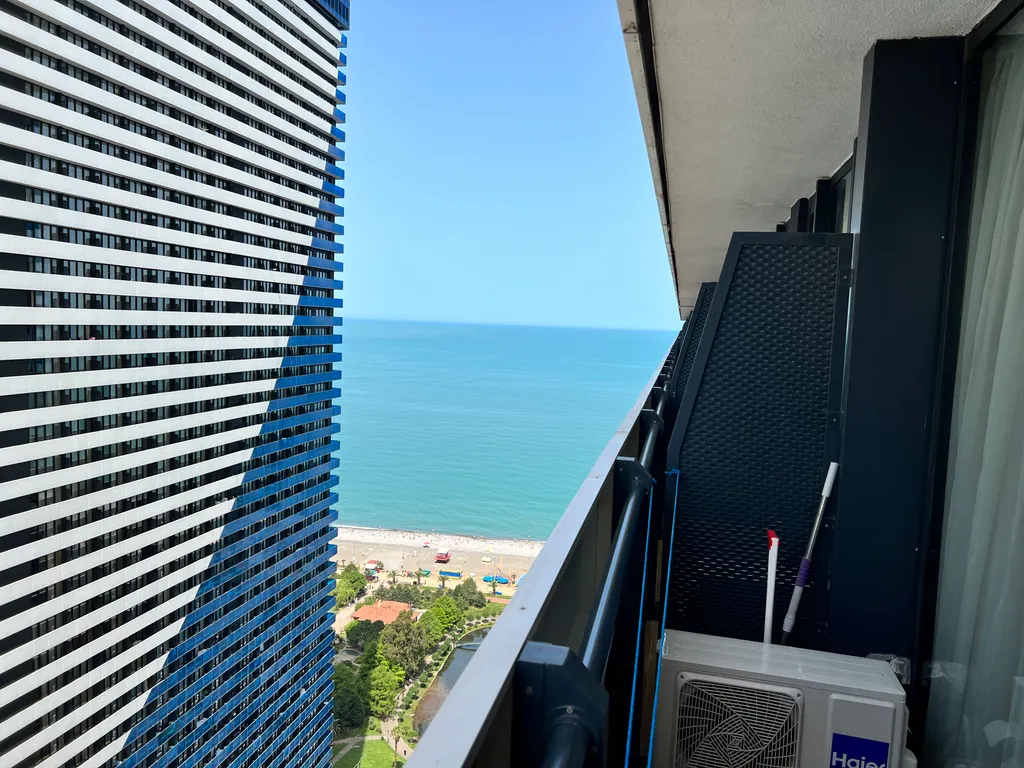 Orbi City Batumi A-Block • 3248 • Поющие фонтаны