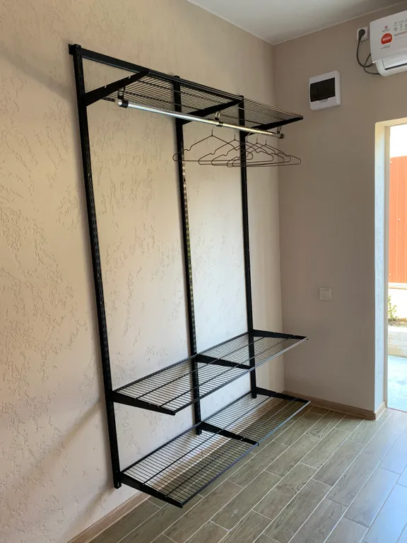 Комфортный номер в окружении гор