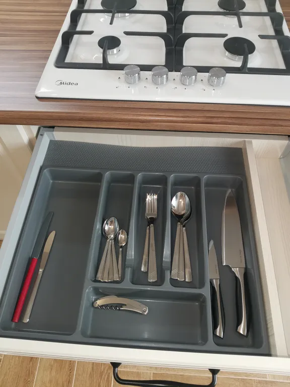 Уютная квартира с видом на Эльбрус